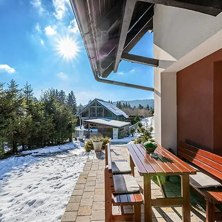 Sunny Weekend Sauna House - Happy Domek alpejski