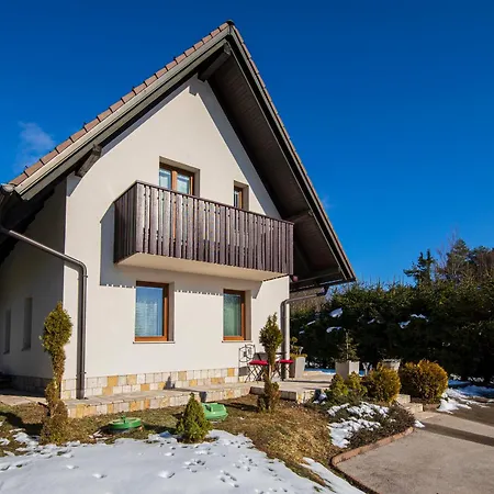 Sunny Weekend Sauna House - Happy Brvnara Preserje (Greater Ljubljana)
