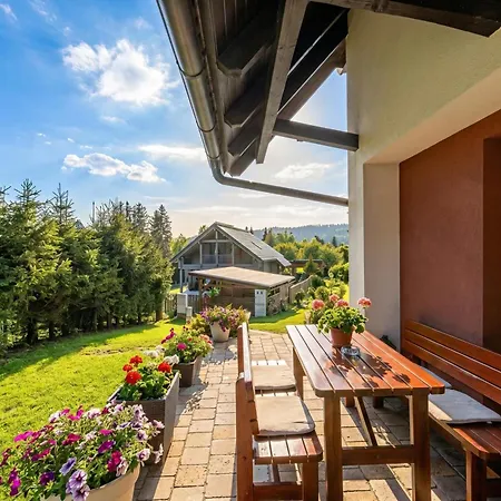 Alpstuga Sunny Weekend Sauna House - Happy Preserje (Greater Ljubljana)