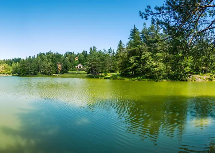 Sunny Weekend Sauna House - Happy Alpehytte