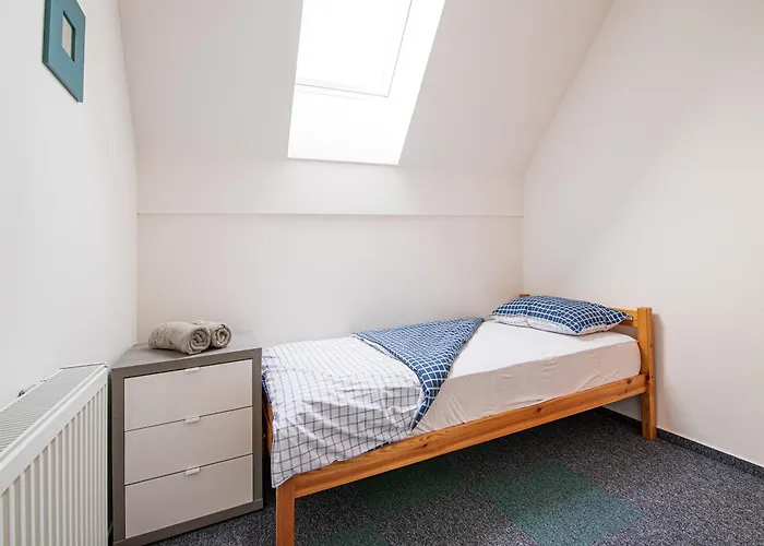 Sunny Weekend Sauna House - Happy Chalet *