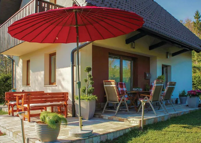 샬레 Sunny Weekend Sauna House - Happy Preserje (Greater Ljubljana)