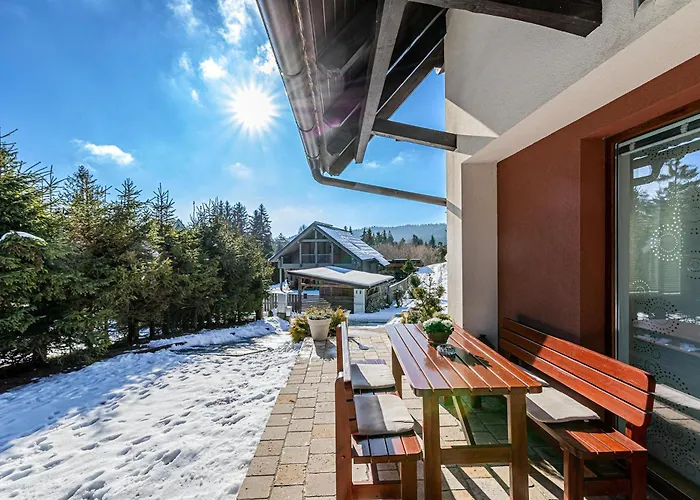 Sunny Weekend Sauna House - Happy Chalet