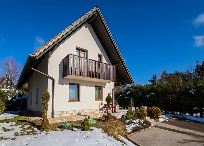 Sunny Weekend Sauna House - Happy Alpehytte Preserje (Greater Ljubljana)